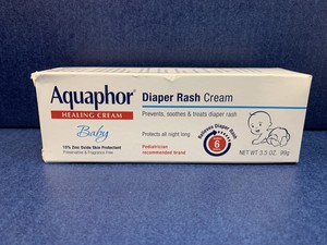 aquaphor healing cream diaper rash