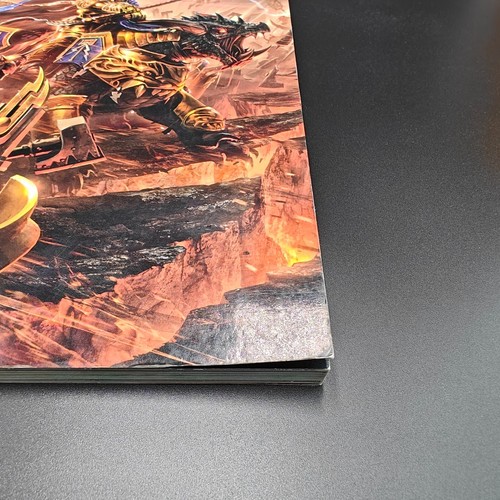 Warhammer Age of Sigmar Regelbuch Taschenbuch 2015 - Bild 12 von 17