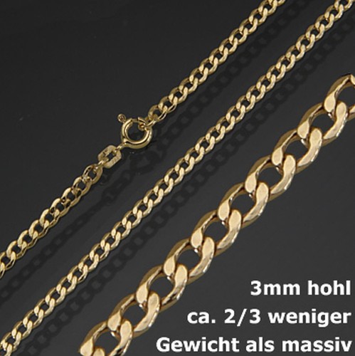 Goldketten 333 gestempelt 40,45,50,55,60 cm Länge versch. Modelle - Bild 5 von 77