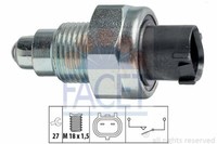 Facet Schalter, RüCkfahrleuchte FüR Honda CR-V II III IV,CR-Z,FR-V,INSIGHT
