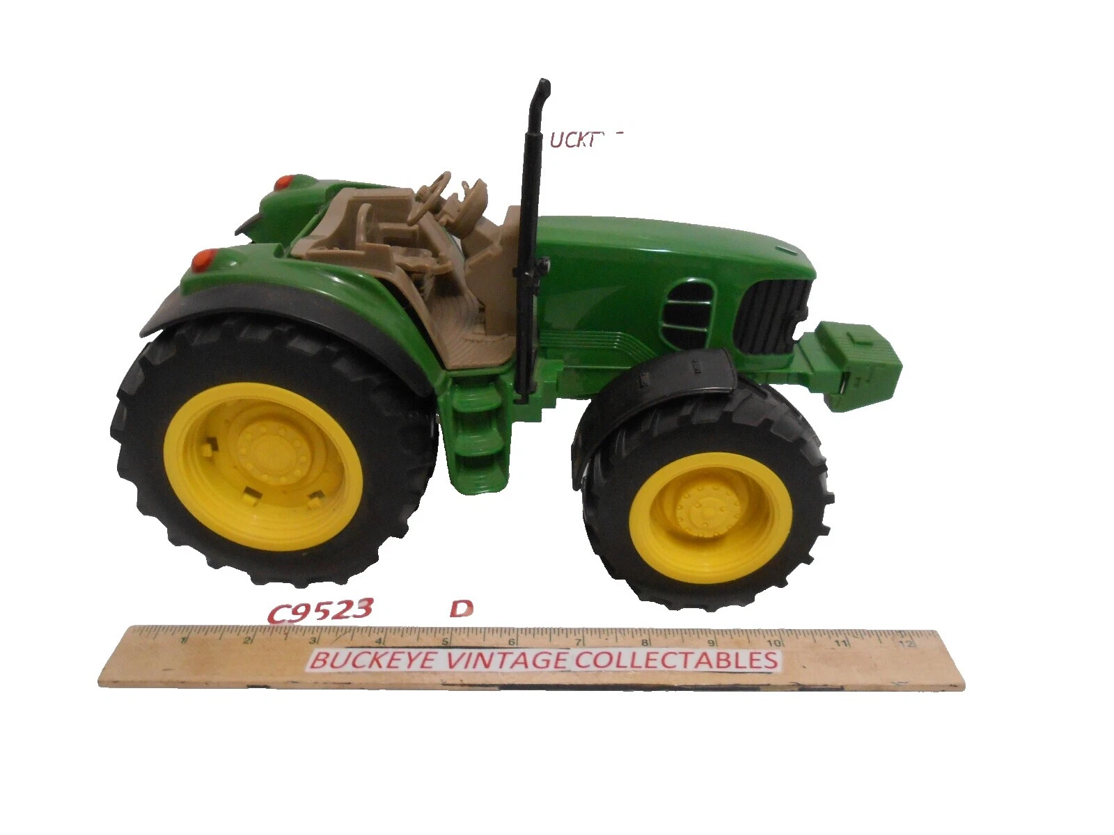 Ertl Plastic 1:16 Diecast Farm Vehicles