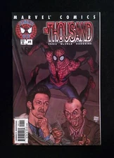 Spider-Man's Tangled Web #1  Marvel Comics 2001 VF+