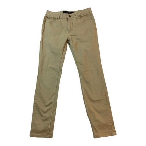 Jean skinny Joes fille taille 16 marron denim stretch jeunesse