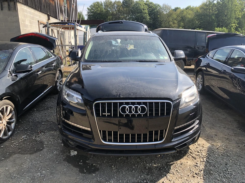 14 Audi AUDI Q7 Crossmember/cradle/undercarria Front Foto 2 de 4