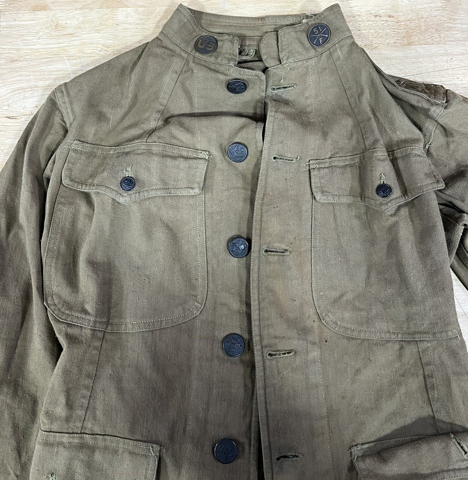 Antique WW1 Military Uniform Jacket Pants Leg Wraps eBay