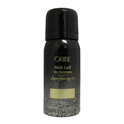 Oribe Gold Lust Dry Shampoo Travel Size 1.2 oz