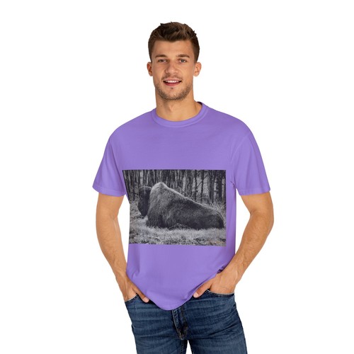 Unisex Garment-Dyed T-Shirt - Bild 61 von 73