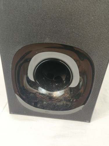 Sony Active Subwoofer (SA-WNT5) - Black, Parts - Picture 5 of 9
