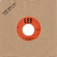 The Uniques / Lester Sterling - I'm A Fool For You / Super Special (7", Sin