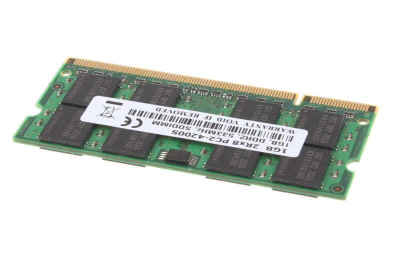 1 GB 1GB PC2-4200 DDR2-533MHZ Memory SODIMM Notebook Laptop RAM 200pin PC5300 - Image 3 of 4