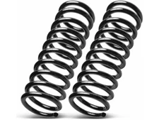 Front Coil Spring Set For 1955-1957 Chevy Bel Air 1956 DN572ZF