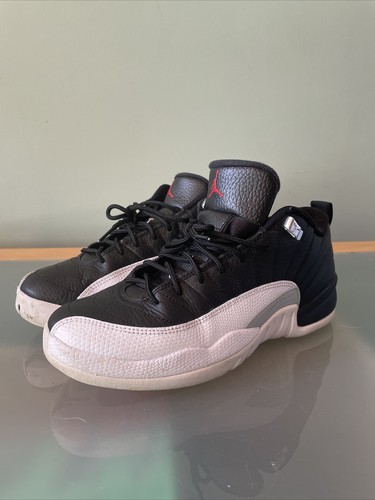 retro 12 playoffs low