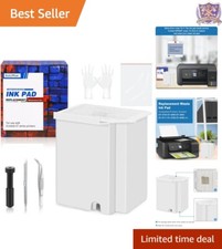 Essential Waste Ink Pad Replacement Box for EPSON Ecotank Series - Easy Install