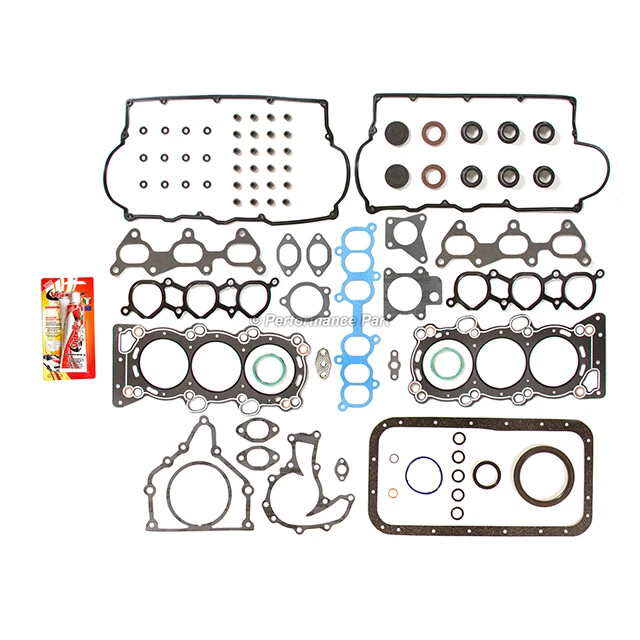 Juego completo de juntas para Honda Passport Isuzu Trooper 3.2L 6VD1 Foto 2 de 4
