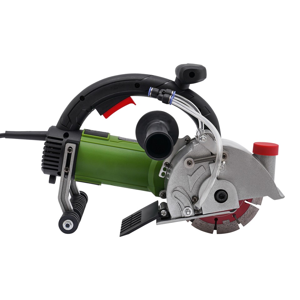 Electric Wall Chaser Groove Cutting Machine Slotting Steel Concrete