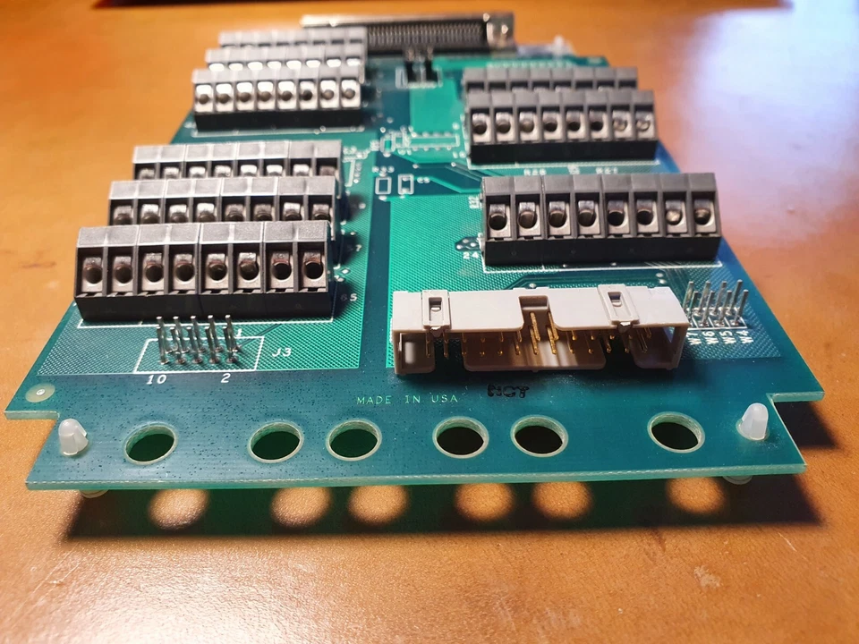 Tektronix STA - 300 REV.A /- 17681 Keithley Platine  - Bild 2 von 4