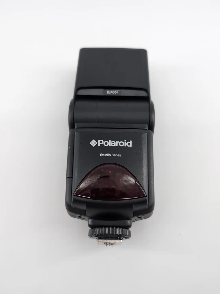 Polaroid PL144-AZ Studio Series Power Zoom DSLR AF Flash For CANNON - Image 3 of 4