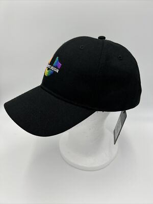 True Religion Pride Rainbow HS TR Baseball Cap, TR2376  display picture 1