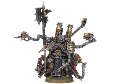 chaos space marines Warpsmith Warpschmied Warhammer 40k