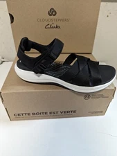 CLARKS Women's Cloudstepper Mira Tide Sandals