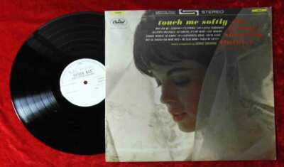 LP George Shearing Quintet: Touch me softly (Capitol 83 599) D 1964 Anpressung