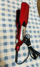 Conair Flat Iron Hair Straightener Red AZ 85307