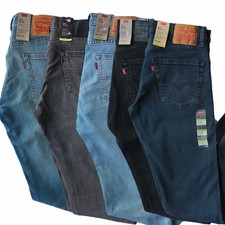 Levis 511 Slim Stretch Flex Jeans Hose Herren Men Trouser Jeanshose