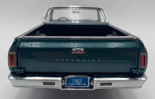 1/18 ( IB 68 ) 1965 Chevrolet El Camino - The Danbury Mint - Picture 4 of 22