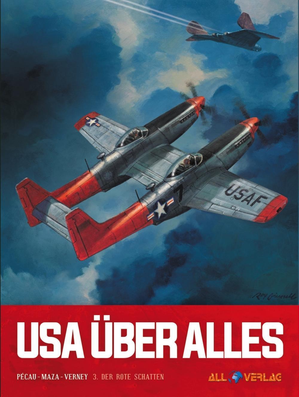 Thumbnail - Usa Über Alles 3 Jean-pierre Pécau