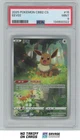 2025 Pokemon CBB2 CS Eevee PSA 9 #15/15