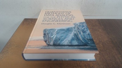 			Quantitative Methods of Data Analysis for the Physical Sciences a		
