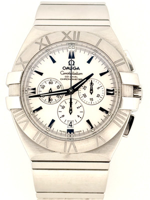 Omega Constellation Double Eagle 41mm. Ref. 1514.20.00 Watch