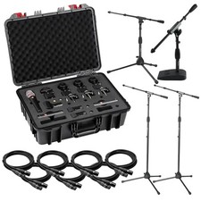 sE Electronics V PACK Arena Drum Microphone Pack Standard Bundle 2