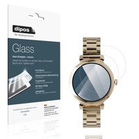 2X Schutzfolie FüR Zenwatch Lily - Anti-Shock 9H Folie Dipos Glass