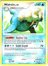 Walrein 36/111 Rare Rising Rivals Pokemon Lightly Played on eBay