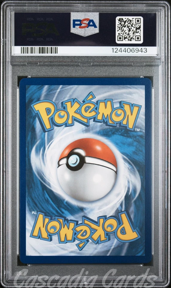 PSA 10 Necrozma V Full Art 149/163 Battle Styles Pokemon - Image 2 of 2