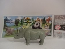 Ferrero 2021 - VU-257 - Natoons Sustainable " Nashorn -Rino + 07.2021 Anhang BPZ