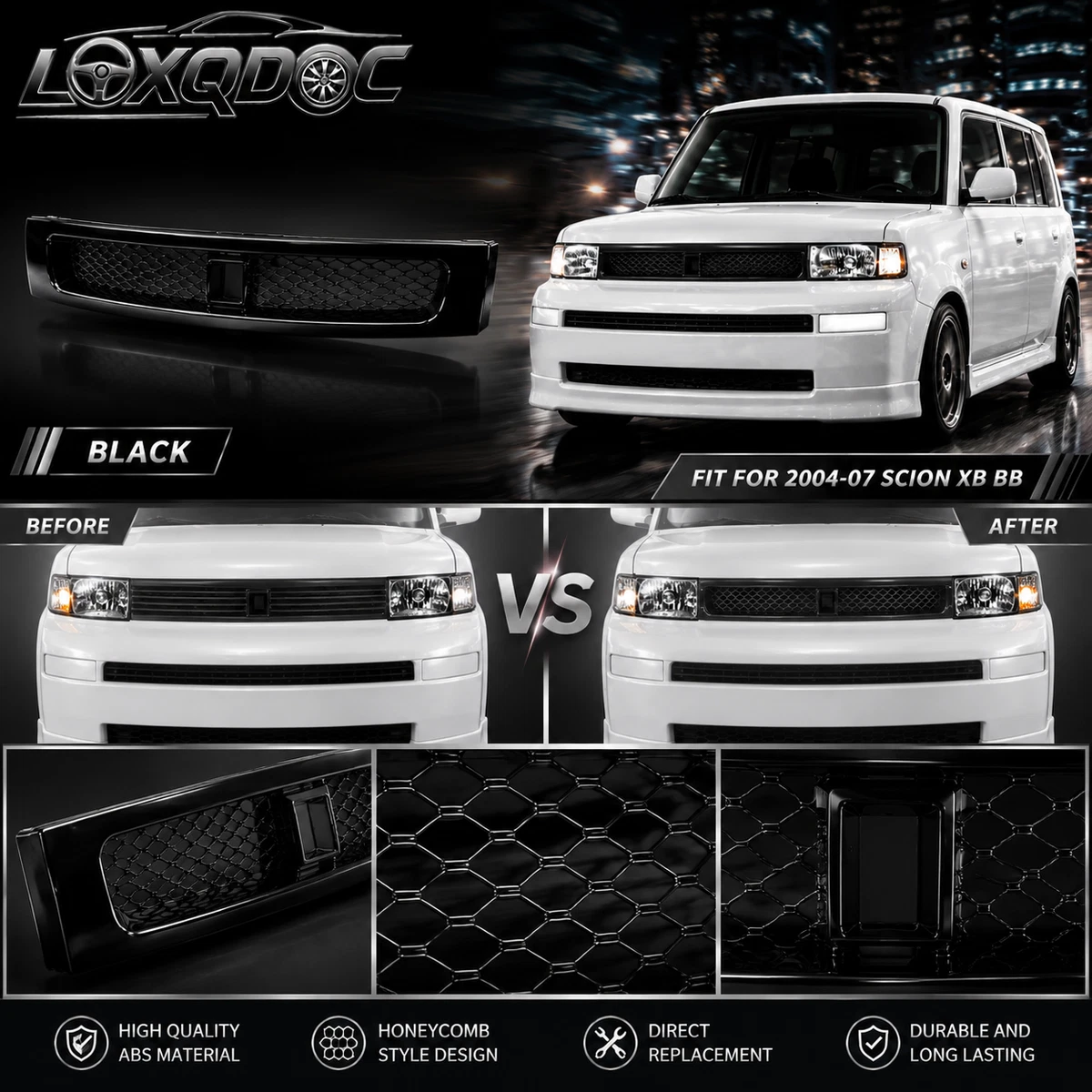 Grilles for Scion xB for sale | eBay