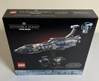 Lego Star Wars 75377 Invisible Hand 557pcs New Sealed