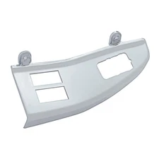 Freightliner Chrome Window Switch Panel with Power Windows/Mirrors - Driver