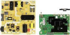 Samsung QN55Q60BDFXZA Complete LED TV Repair Parts Kit Version CA01