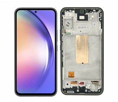 Original Samsung Galaxy A54 5G A546B Display Touchscreen Bildschirm Schwarz