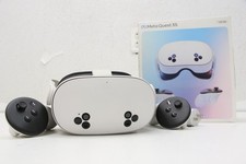Meta Quest 3S 128GB Virtual Reality - White
