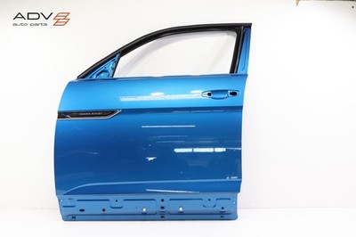 2022-25 VOLKSWAGEN ATLAS CROSS SPORT FRONT LEFT DRIVER SIDE DOOR SHELL PANEL OEM