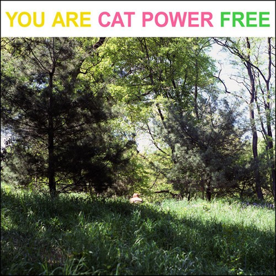 #ad Cat Power You Are Free New Vinyl LP Mp3 Download $27.77