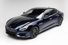 2020 Maserati Quattroporte 