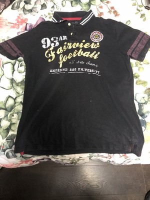 Men s XL American Rag short Sleeve Colored Shirt 