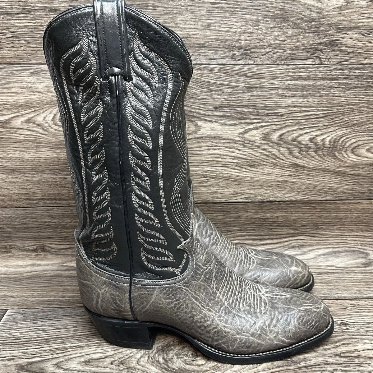 Tony Lama Gray Boots for Men for Sale | Shop New & Used  display picture 2