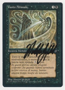 Mtg Nether Void | eBay