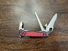 Victorinox Forester M Grip Swiss Army Pocket Knife, Red/Black — photo 5